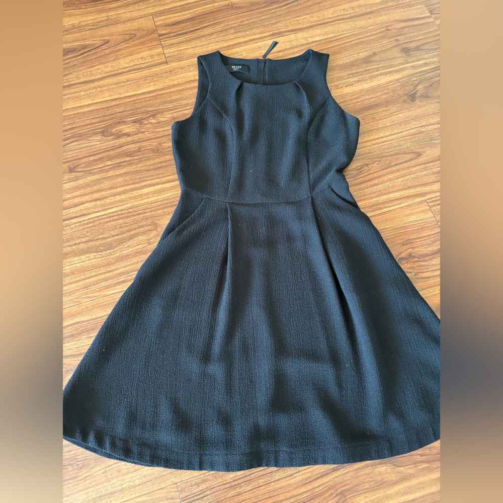 Brass little black dress. Size small